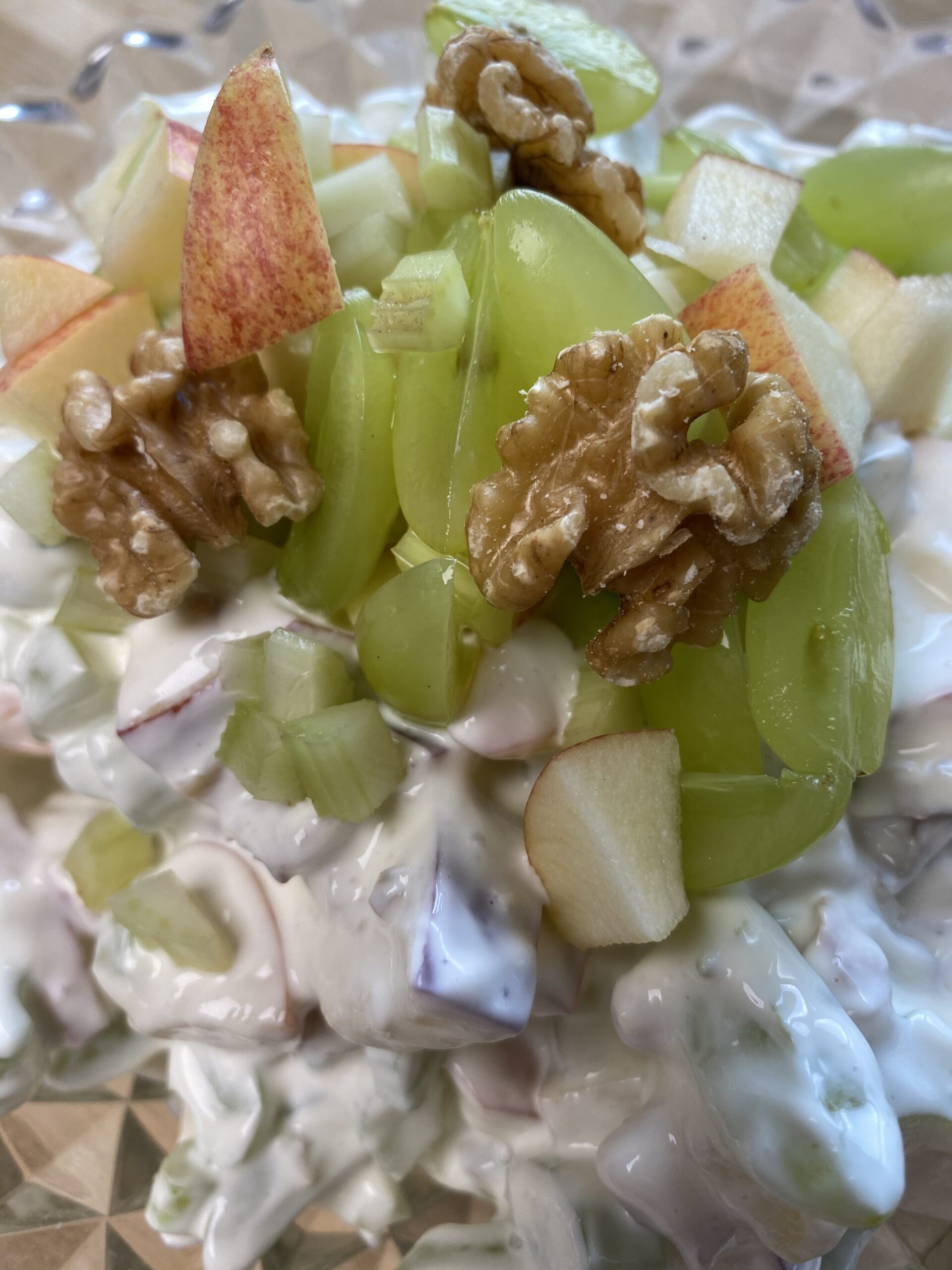 waldorfsalat