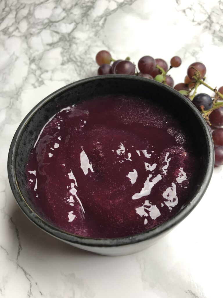 Vindruemarmelade