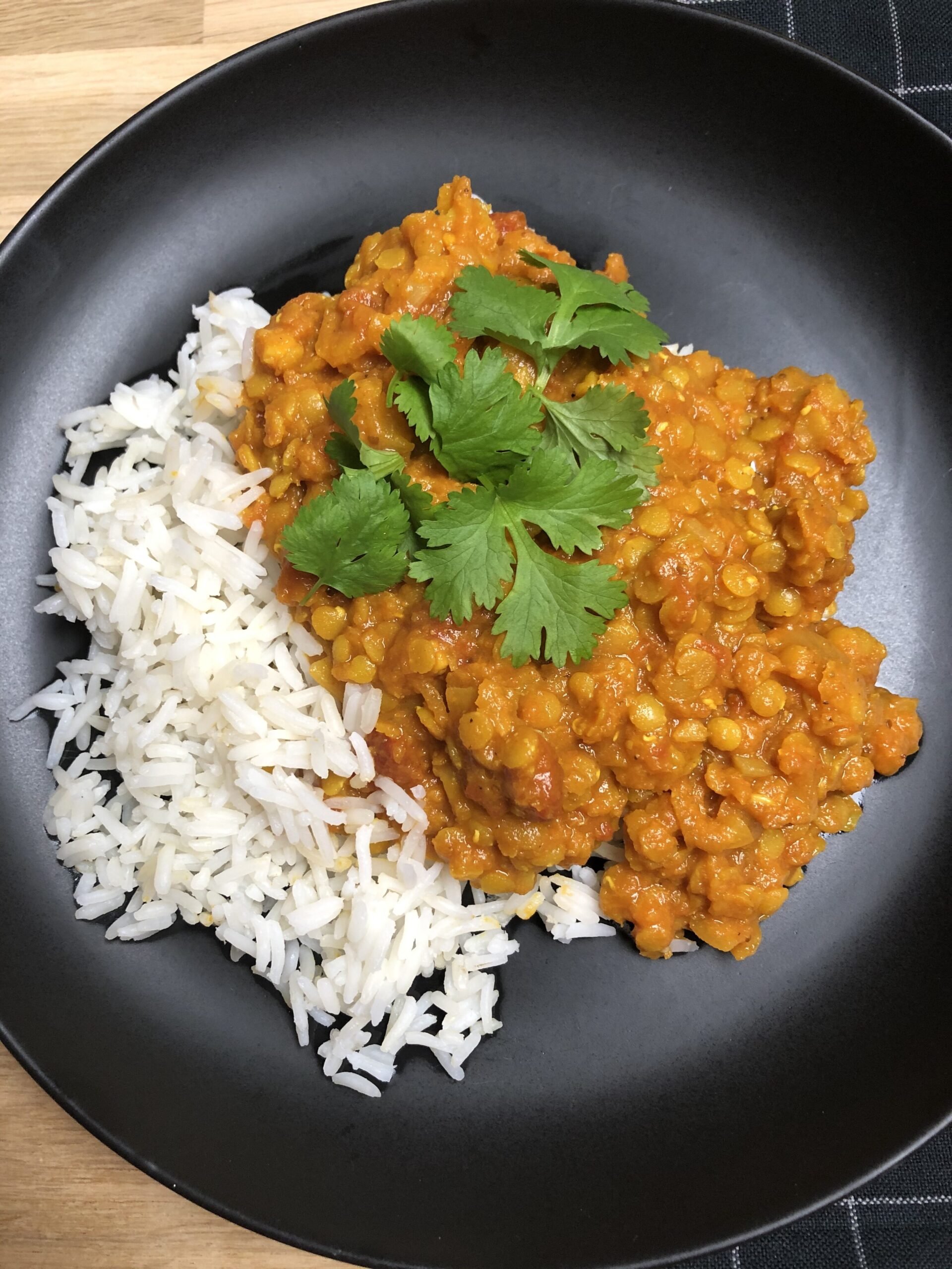 Indisk dahl