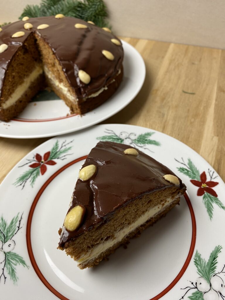 sirupslagkage
