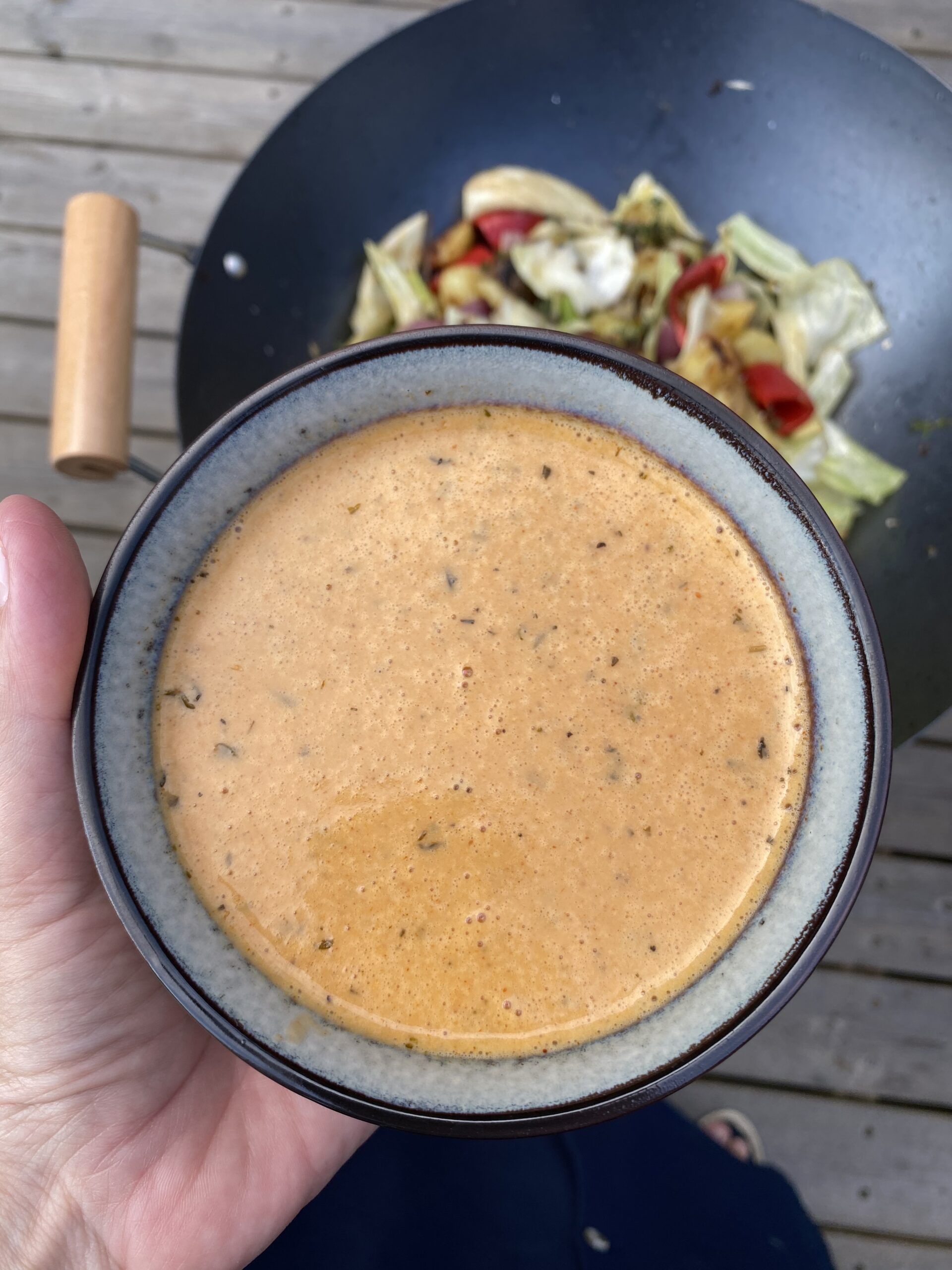 Verdens nemmeste barbequesauce