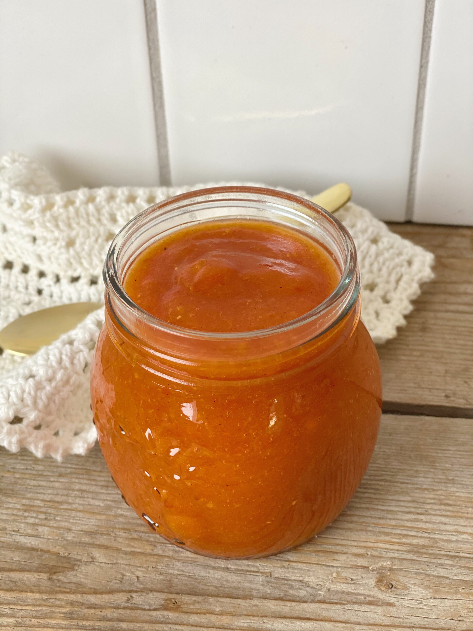 Hybenmarmelade