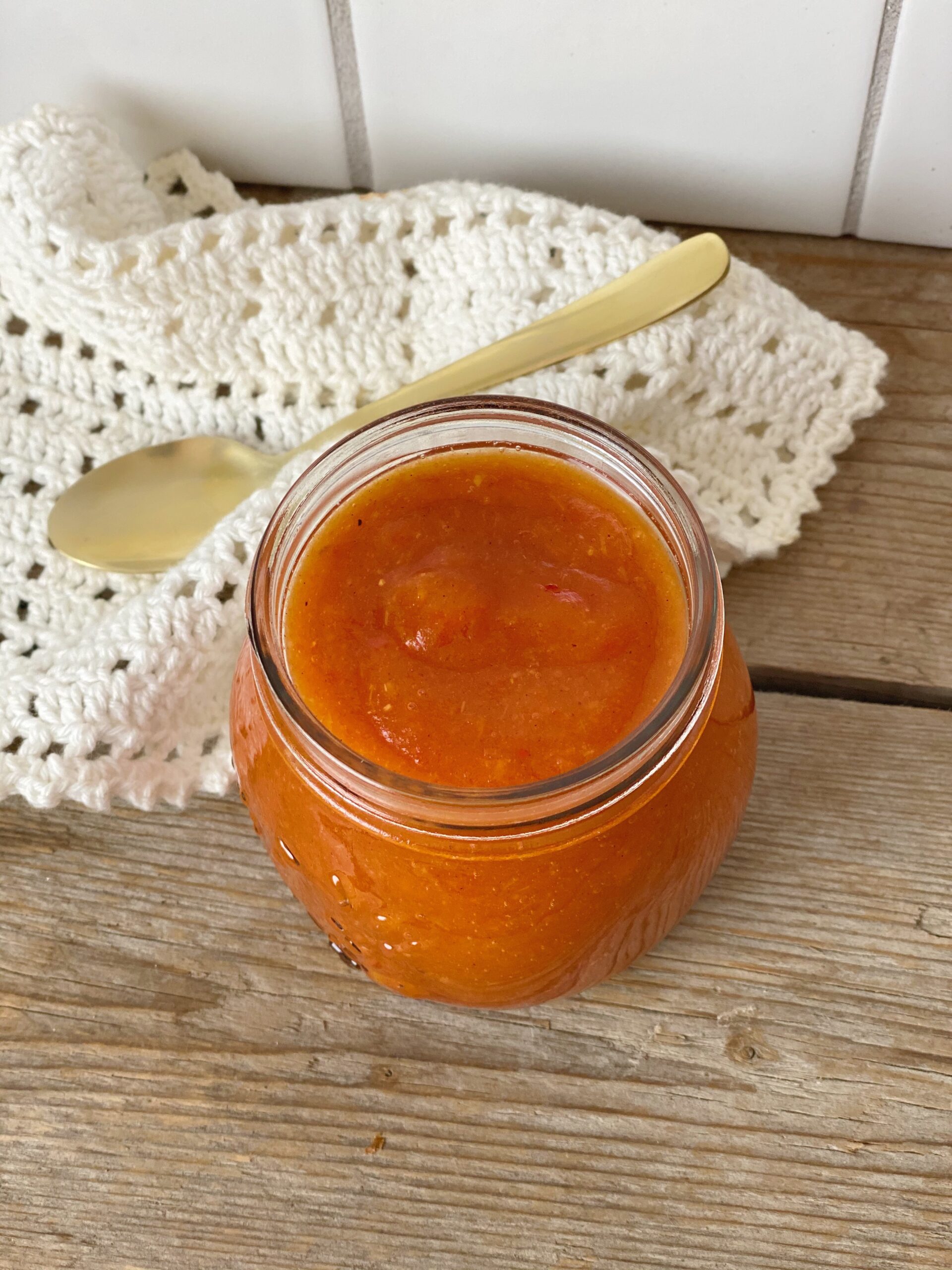 Hybenmarmelade