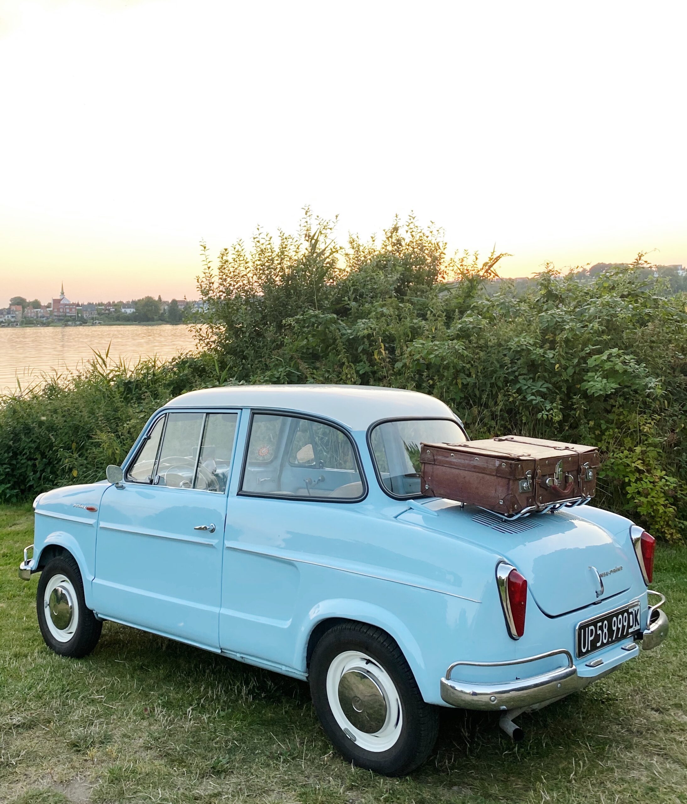 NSU prinz fra 1961
