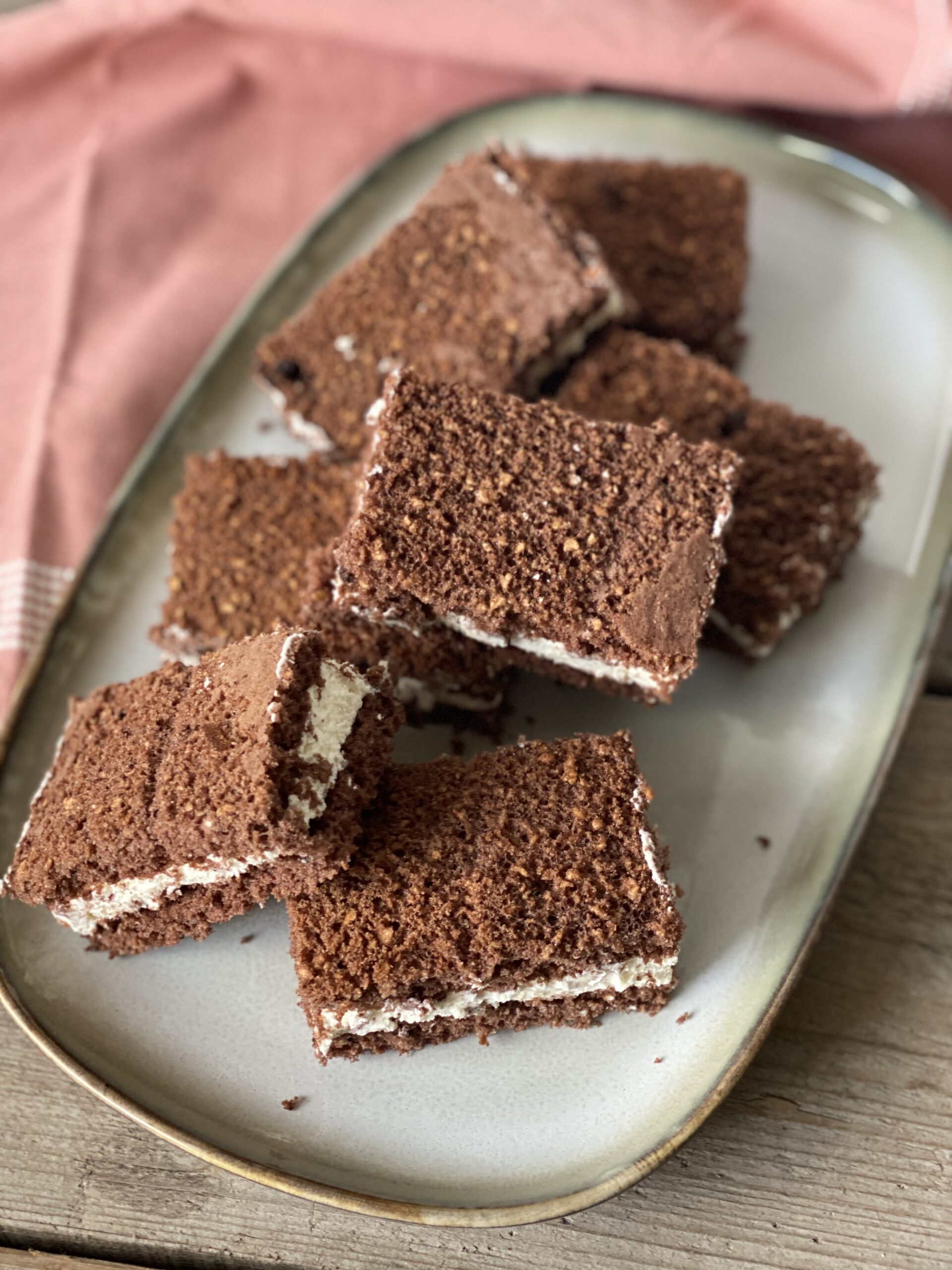 Mælkesnitter