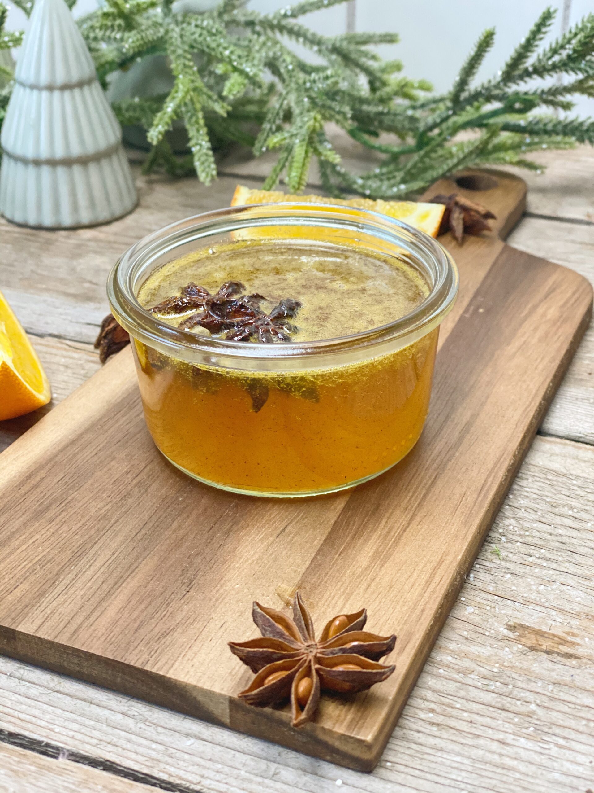 appelsinsirup