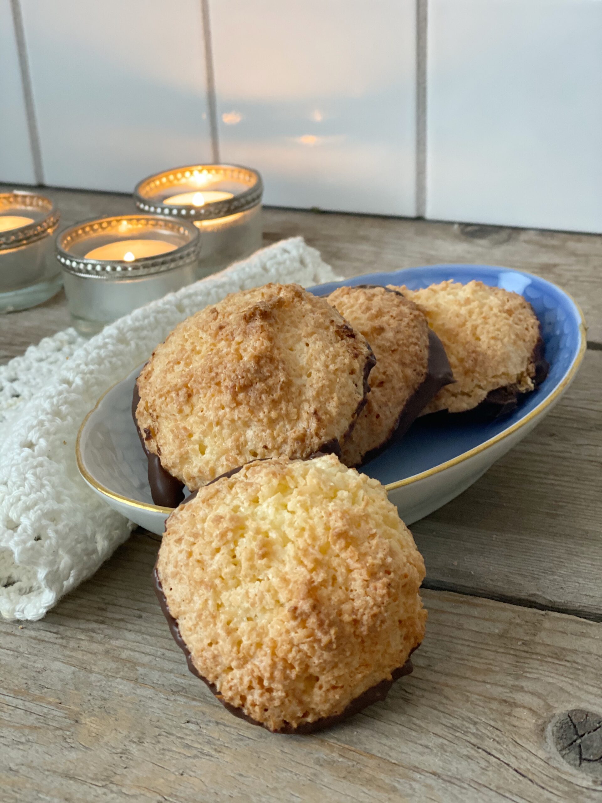 kokosmakroner