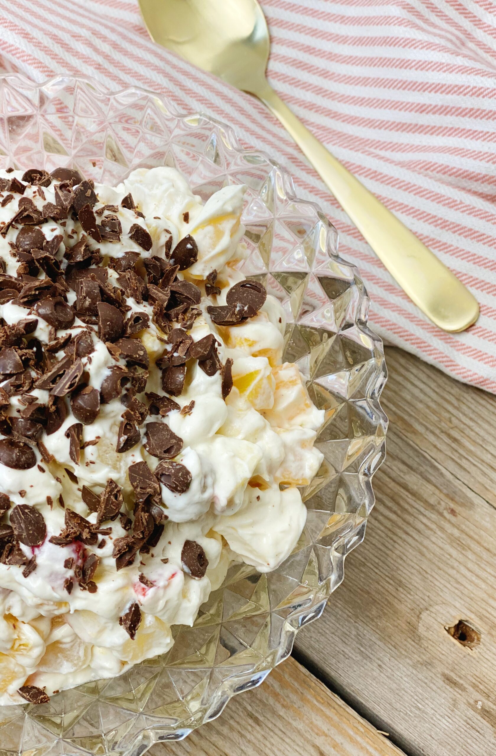 klassisk frugtsalat