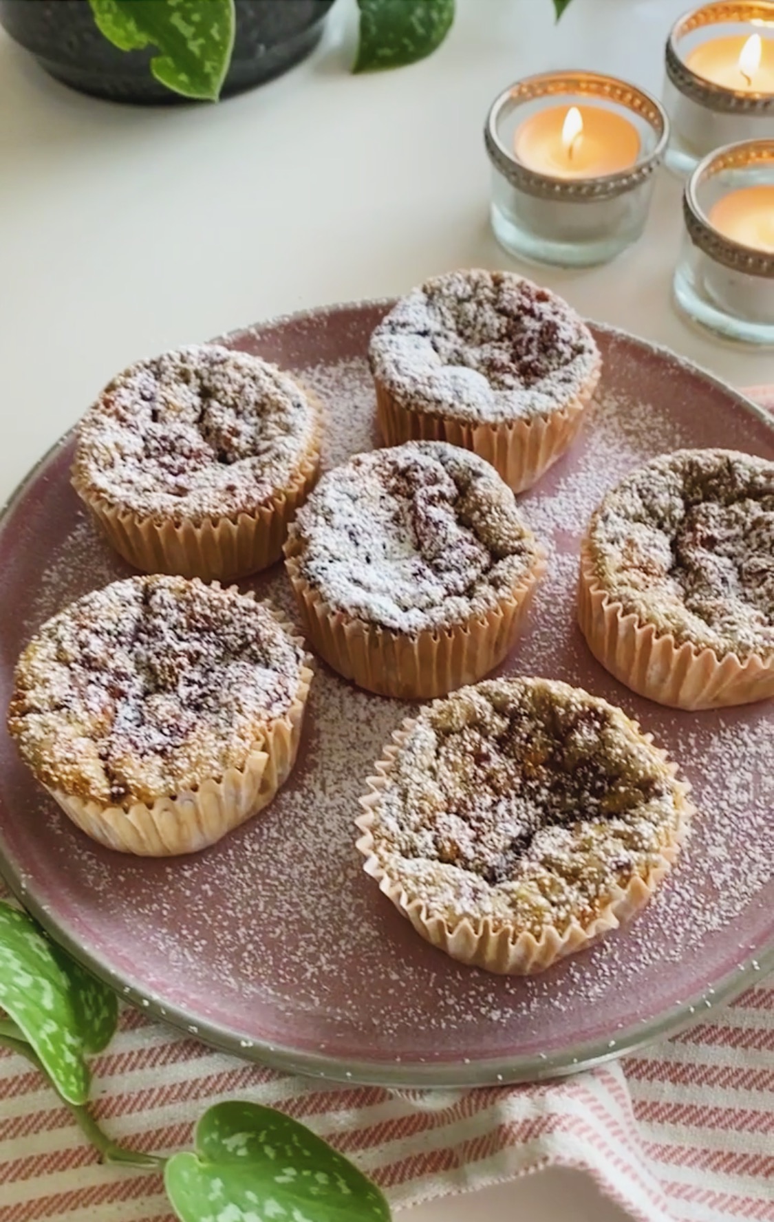 TIK TOK muffins