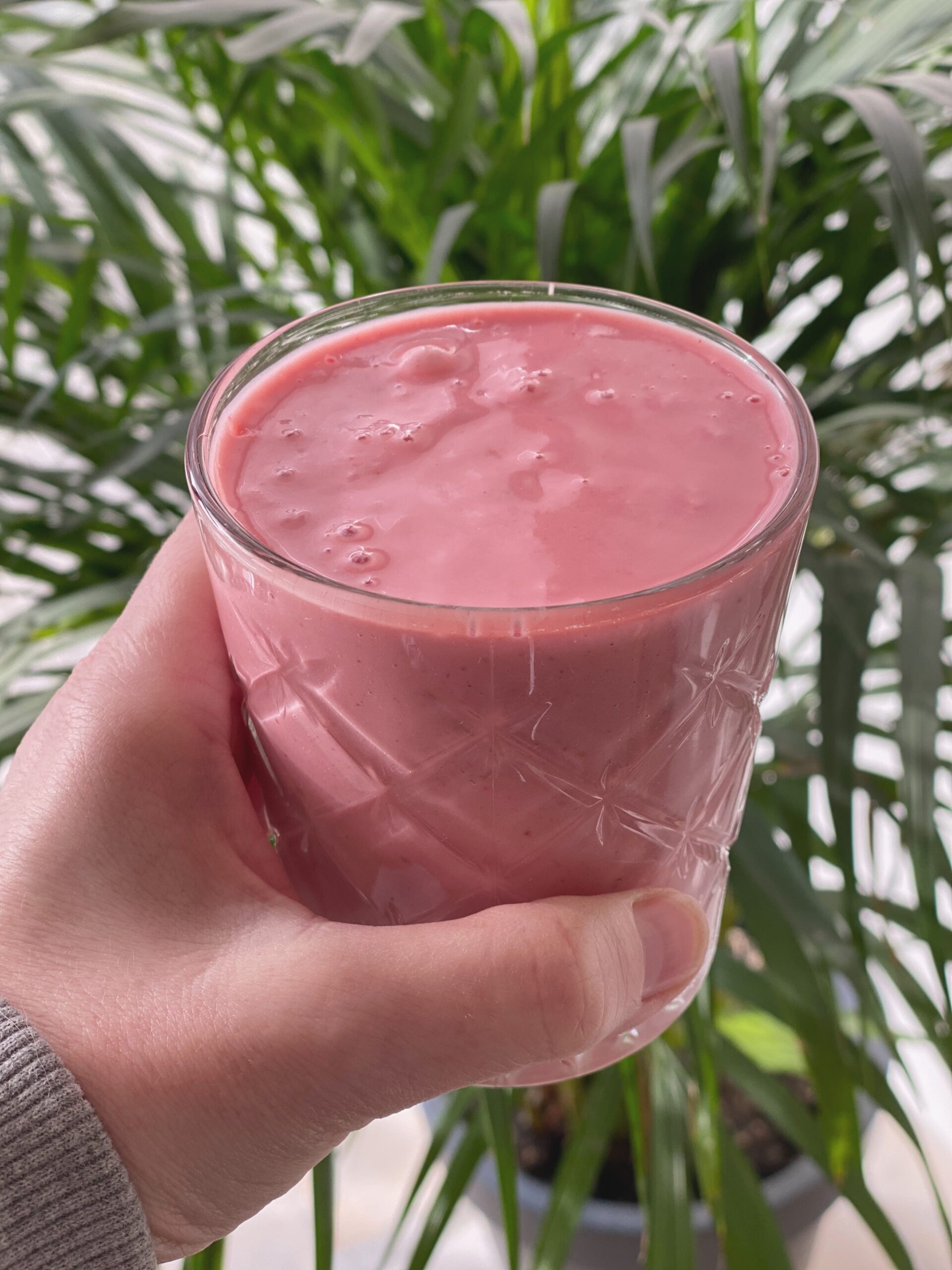 Kærligheds smoothie
