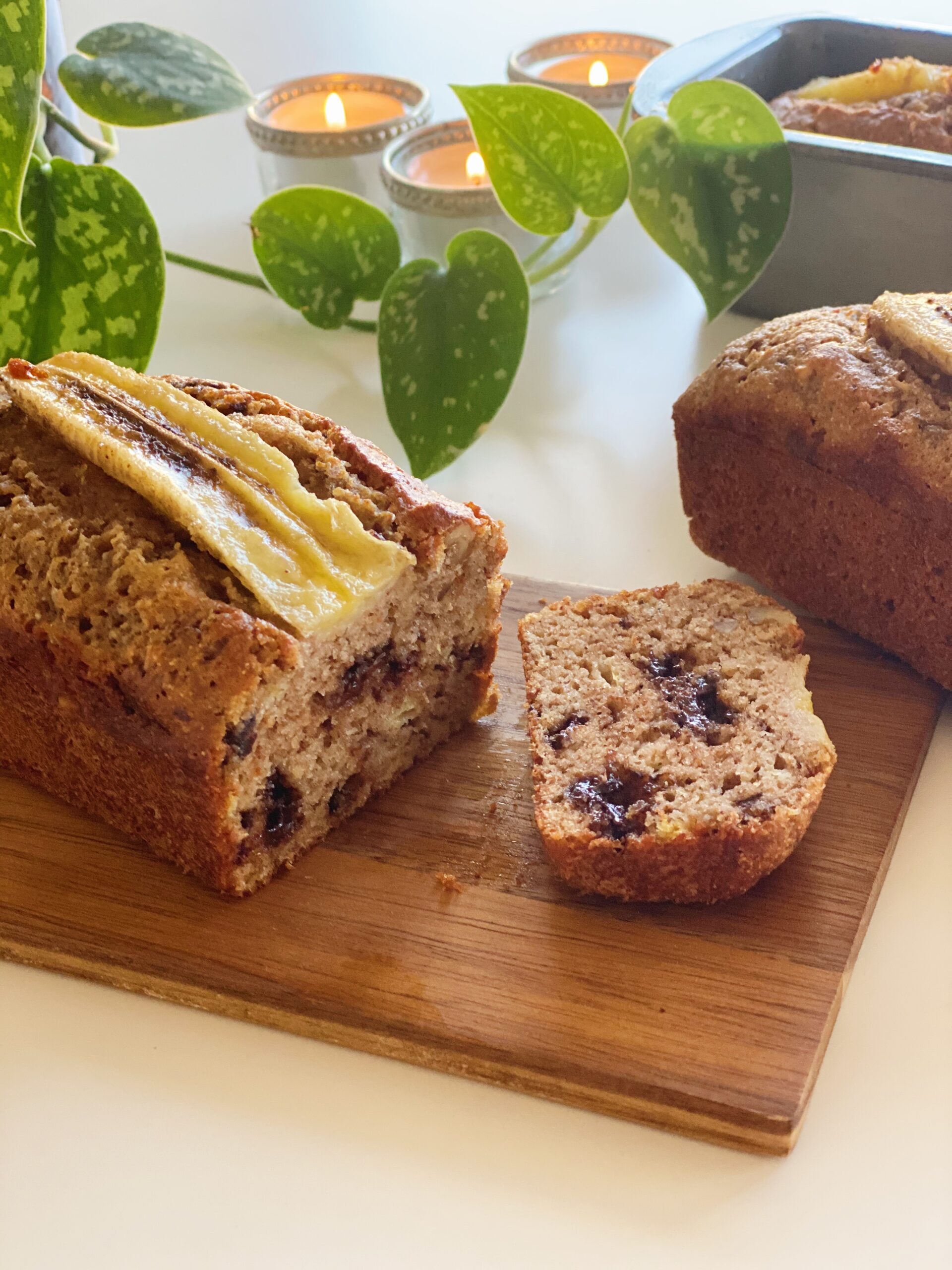 Bananbrød