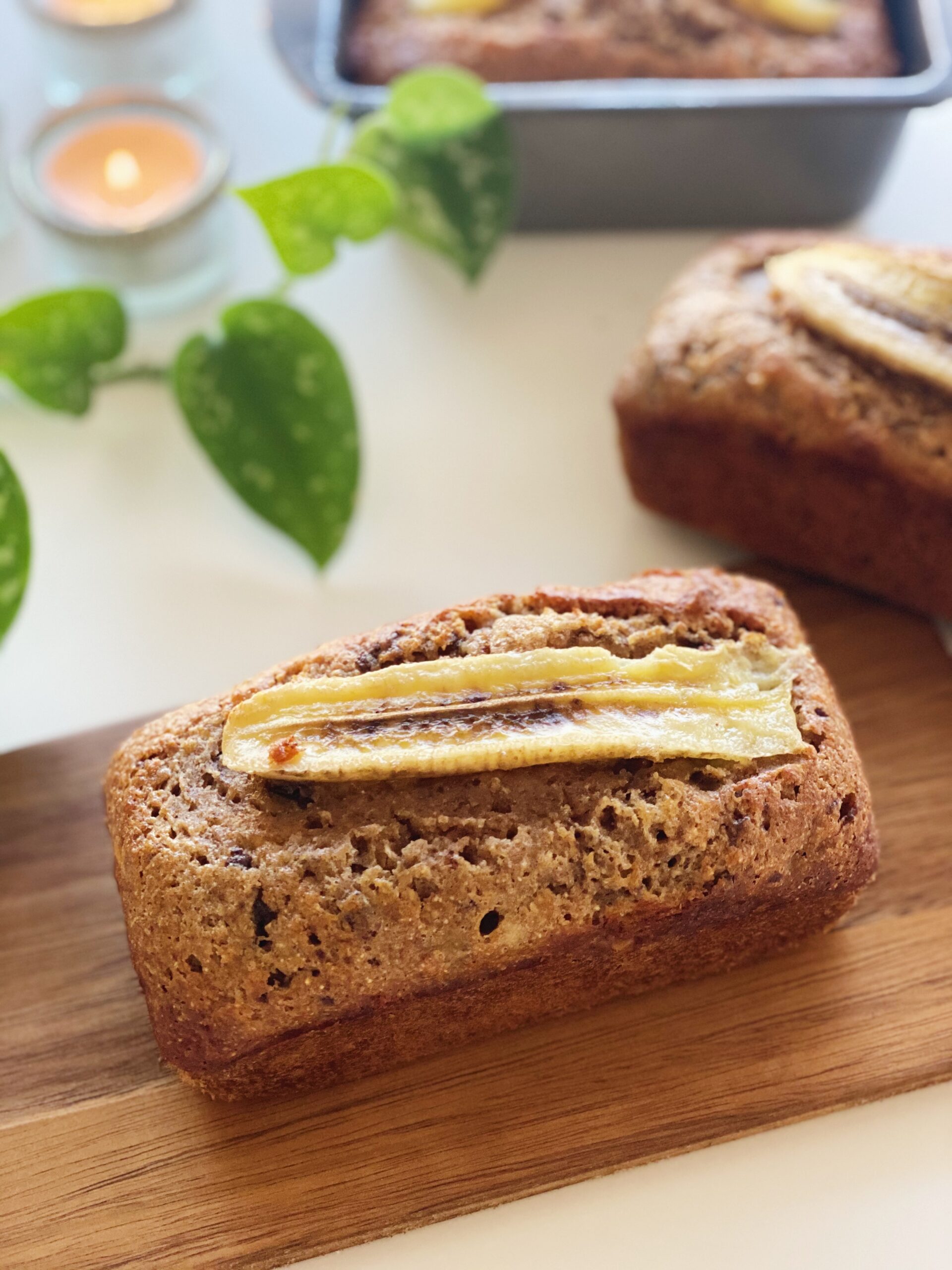 Bananbrød
