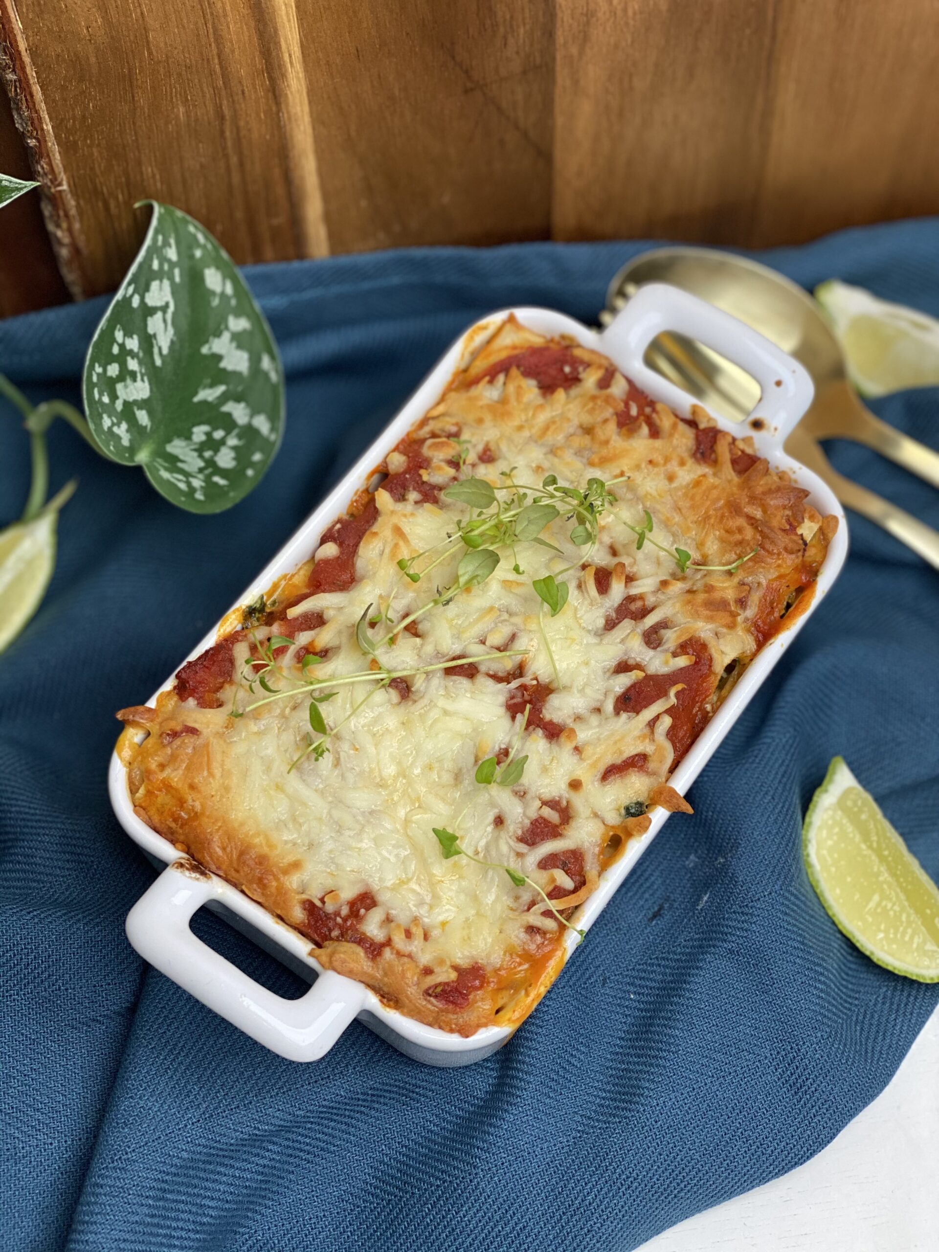 cannelloni med spinat og ricotta