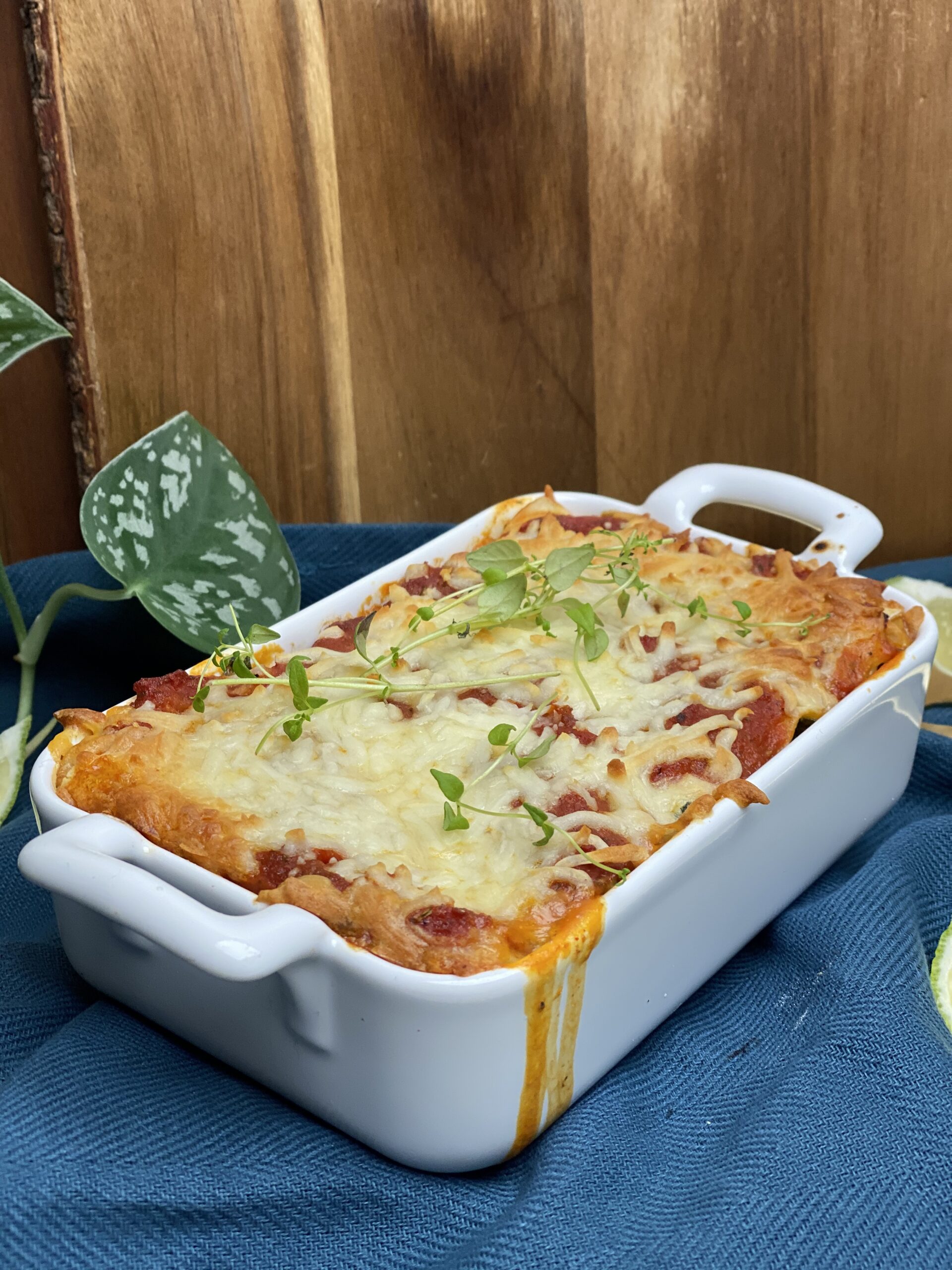 cannelloni med spinat og ricotta