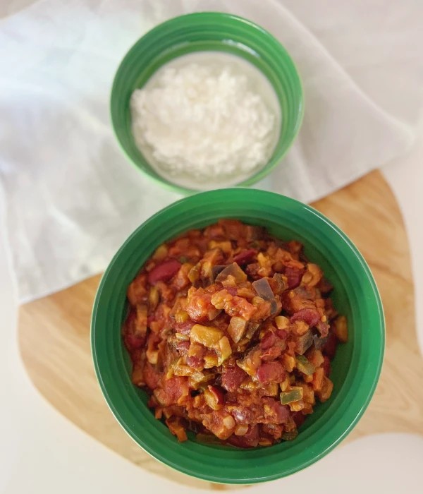 Morgenmads ratatouille